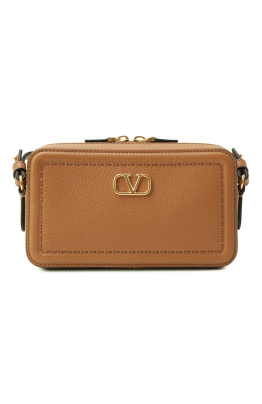 Сумка Alltime mini Valentino 6W2P0AI5/RZR Коричневый 6W2P0AI5/RZR