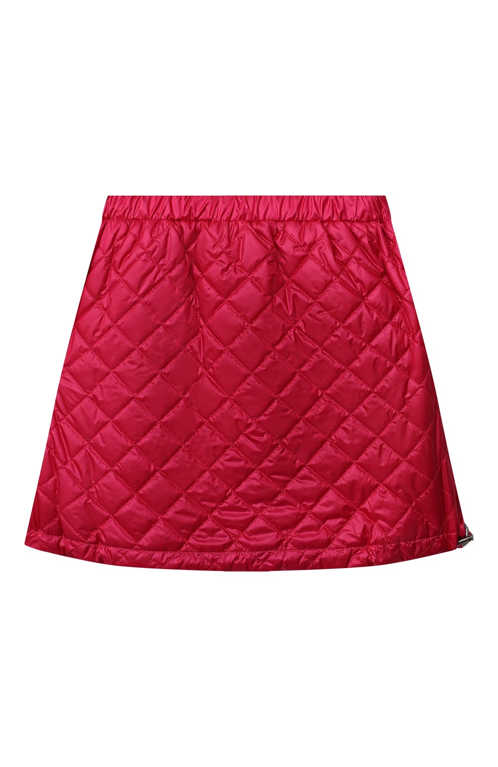 Стеганая юбка IL GUFO фуксия цвета по цене 13950 руб., арт. A21GN195N0068/10A-12A, фото 1 Стеганая юбка IL GUFO, арт. A21GN195N0068/10A-12A, фото 1
