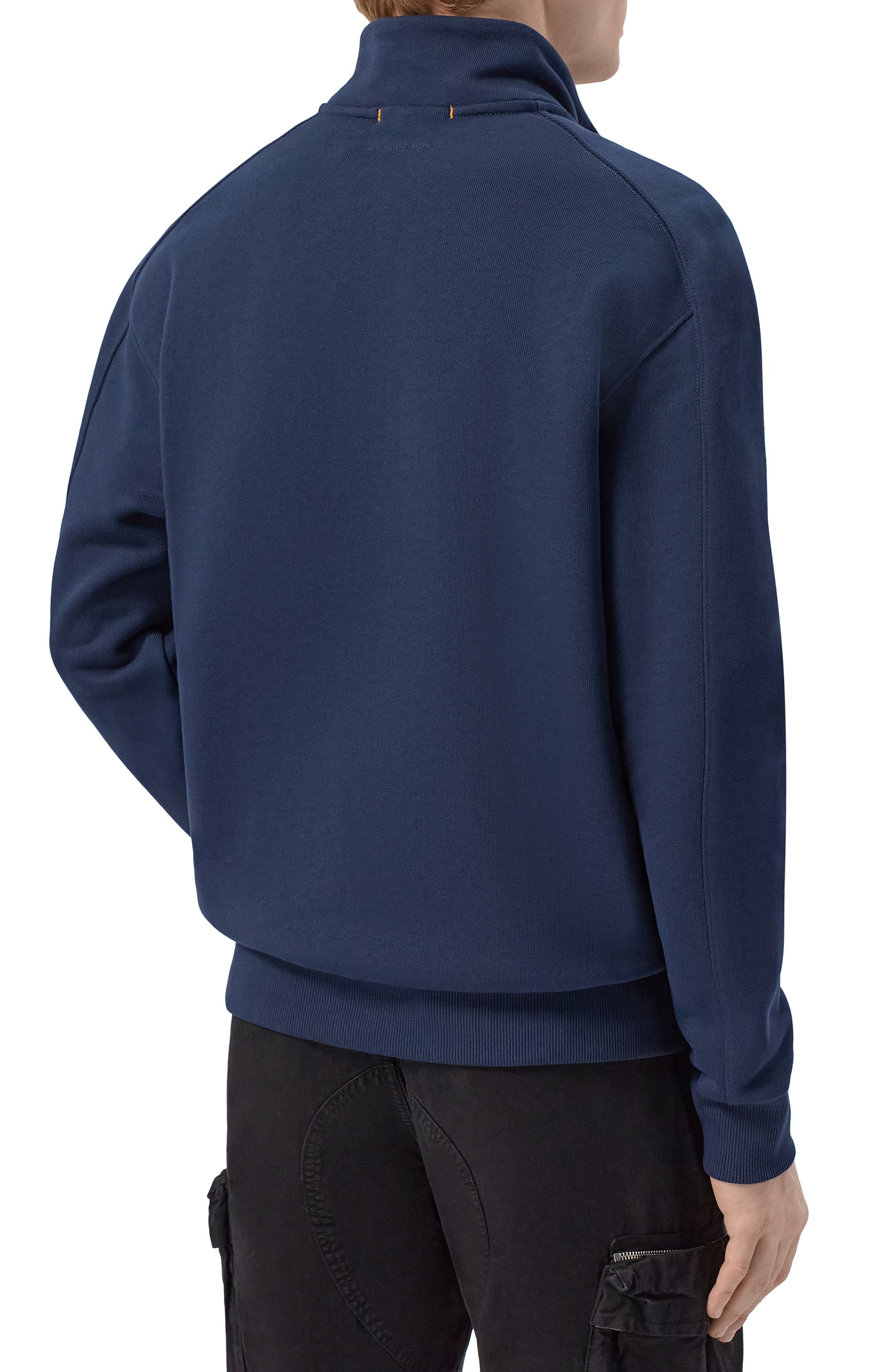 Хлопковая толстовка PARAJUMPERS, арт. 26SM-PM FLR H02, фото 4