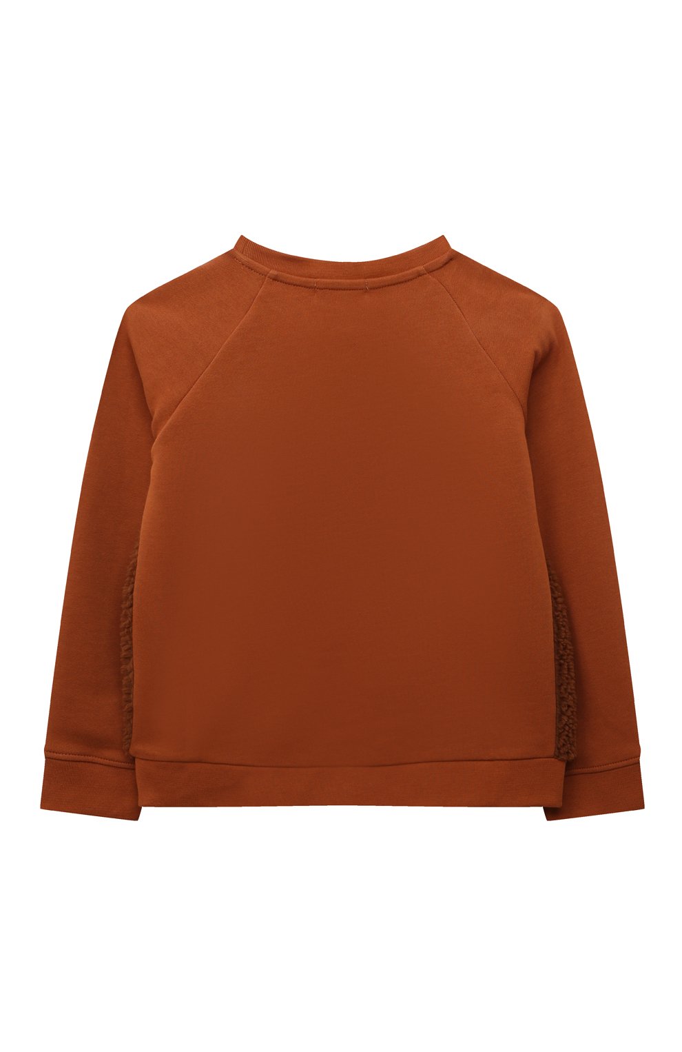 Хлопковый свитшот STELLA MCCARTNEY, арт. TT4P80, фото 2