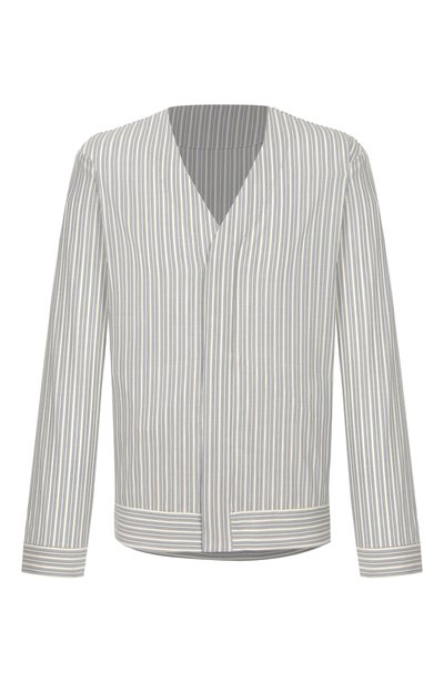 Мужская шерстяная рубашка EMPORIO ARMANI, арт. EM006939/TE22612