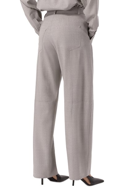 Шерстяные брюки ARMARIUM, арт. ARMTMP027/W010, фото 4