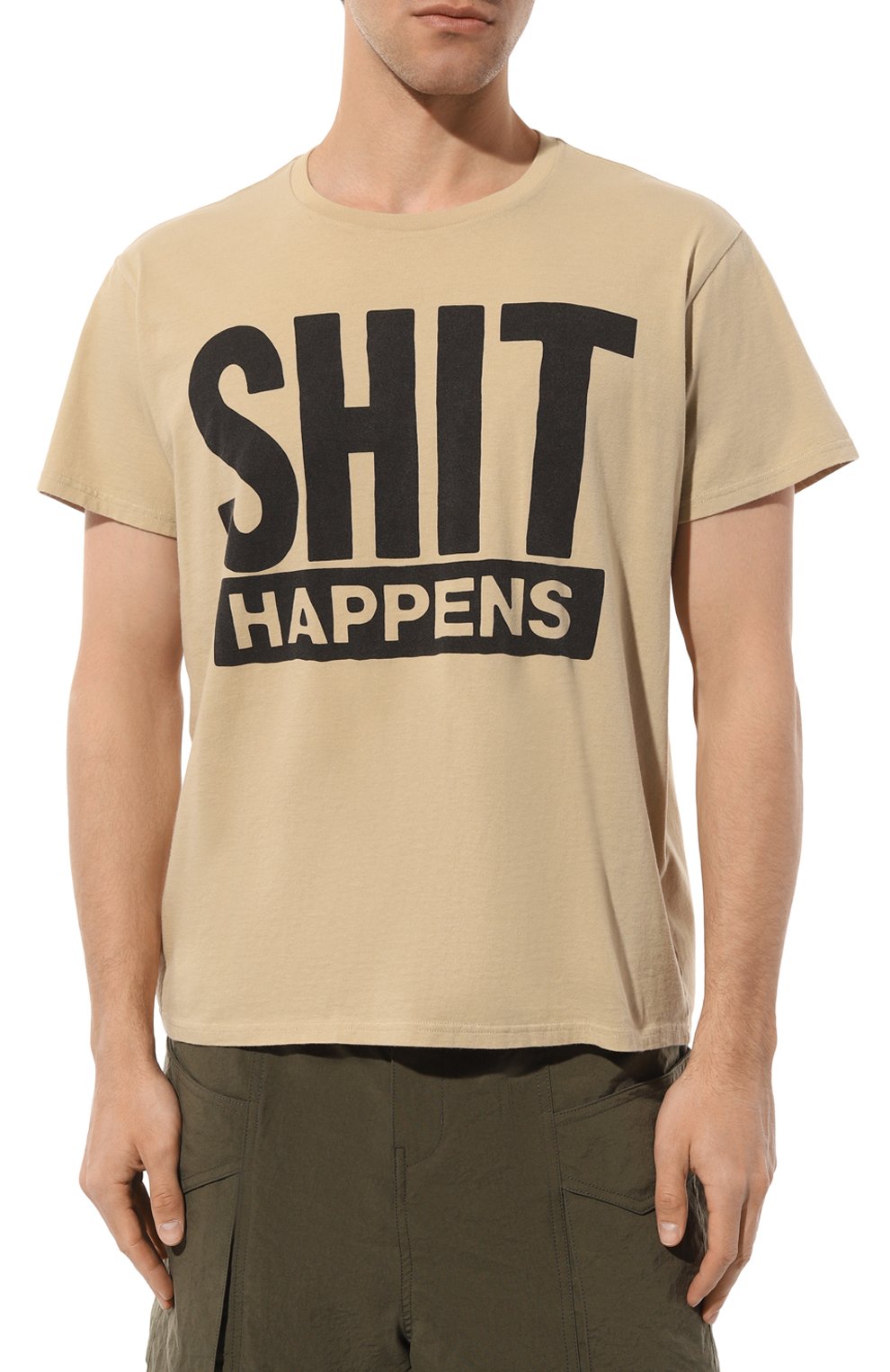 Хлопковая футболка R13, арт. R13WK001-058UU, фото 3