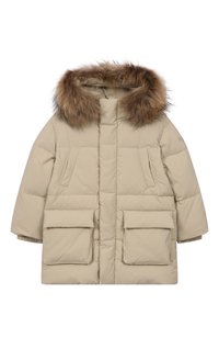 Светло-бежевый