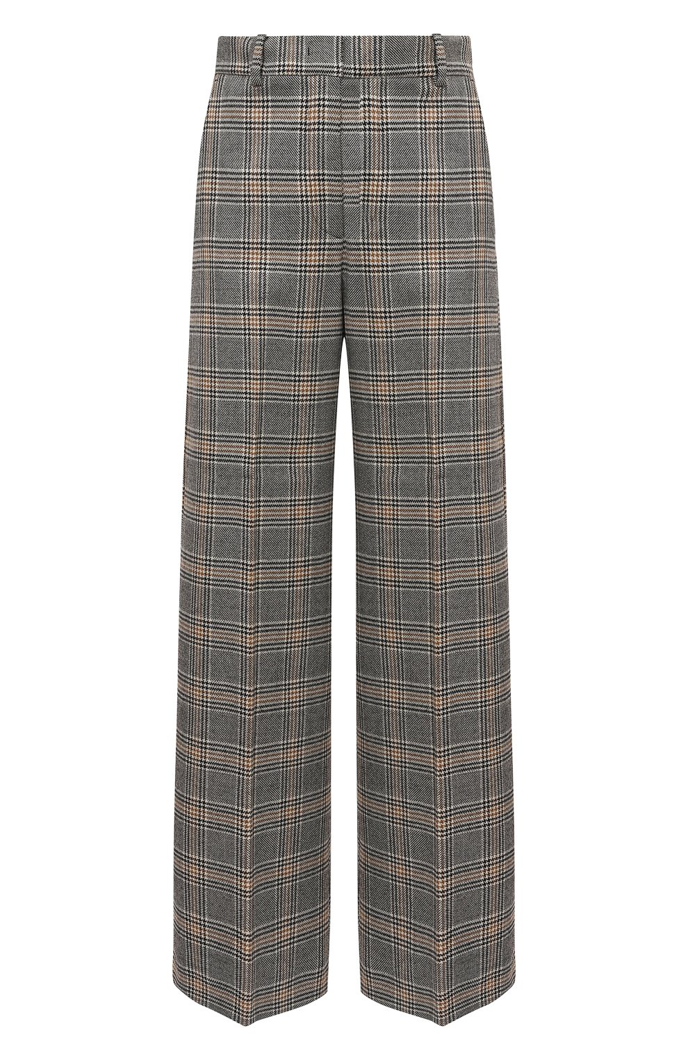 Шерстяные брюки WEEKEND MAX MARA, арт. KATANA, фото 1