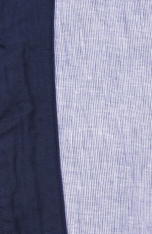 Комбинированный кардиган Paul&Shark 25411706 Синий  25411706 Фото 7