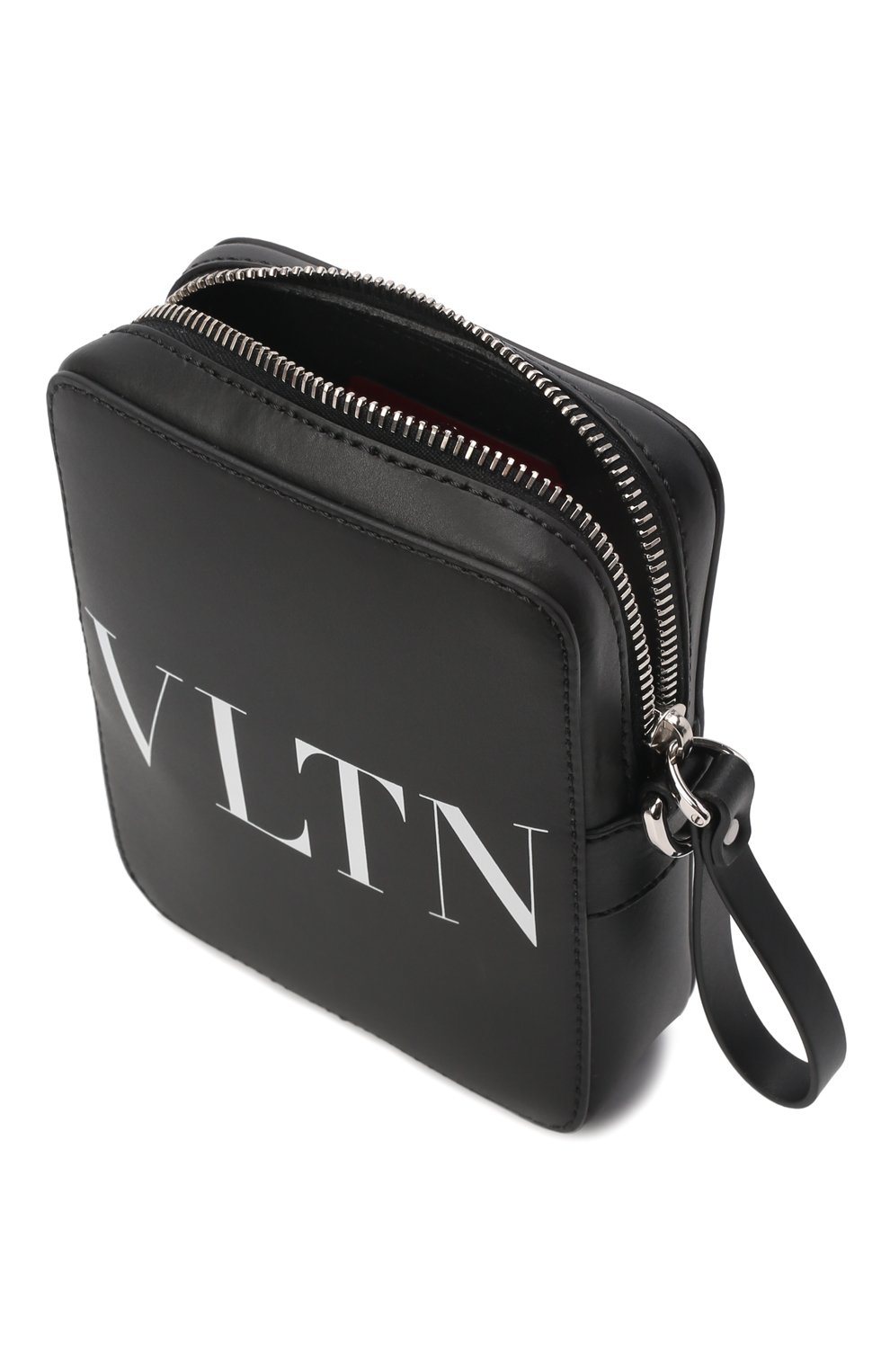 Кожаная сумка vltn VALENTINO, арт. XY2B0943/WJW, фото 5