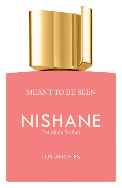 Духи meant to be seen (50ml) NISHANE, арт. 8683608072420