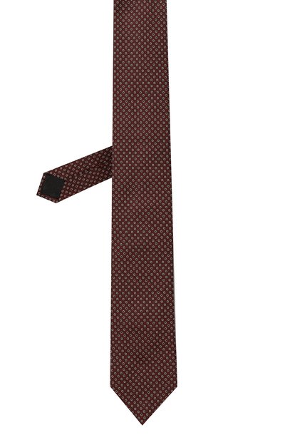 Шелковый галстук BROUBACK, арт. TIE 8CM/SS23, фото 3