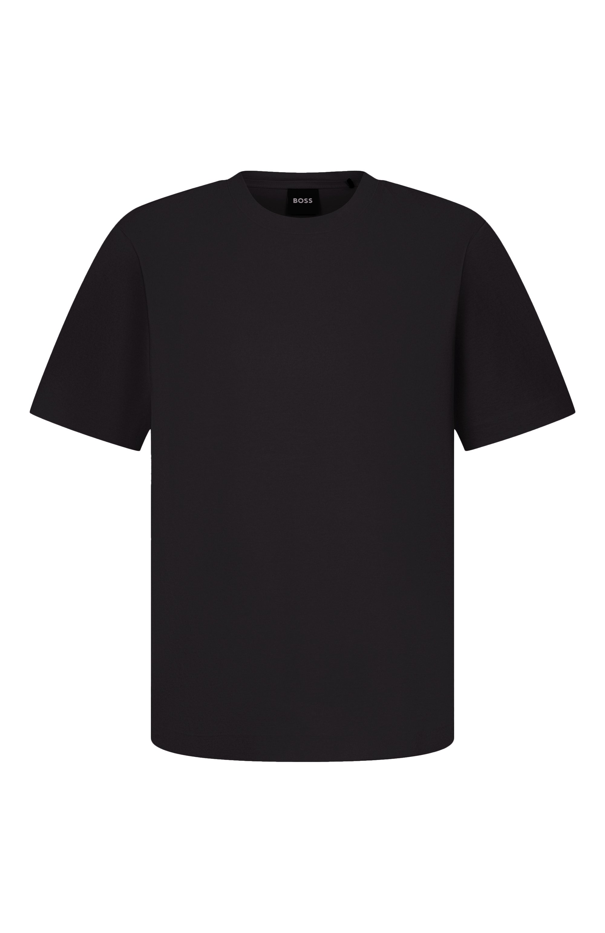 Хлопковая футболка BOSS, арт. 50552064, фото 1