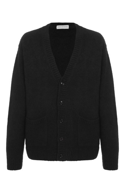 Мужской шерстяной кардиган DRIES VAN NOTEN, арт. 021224-2709-900