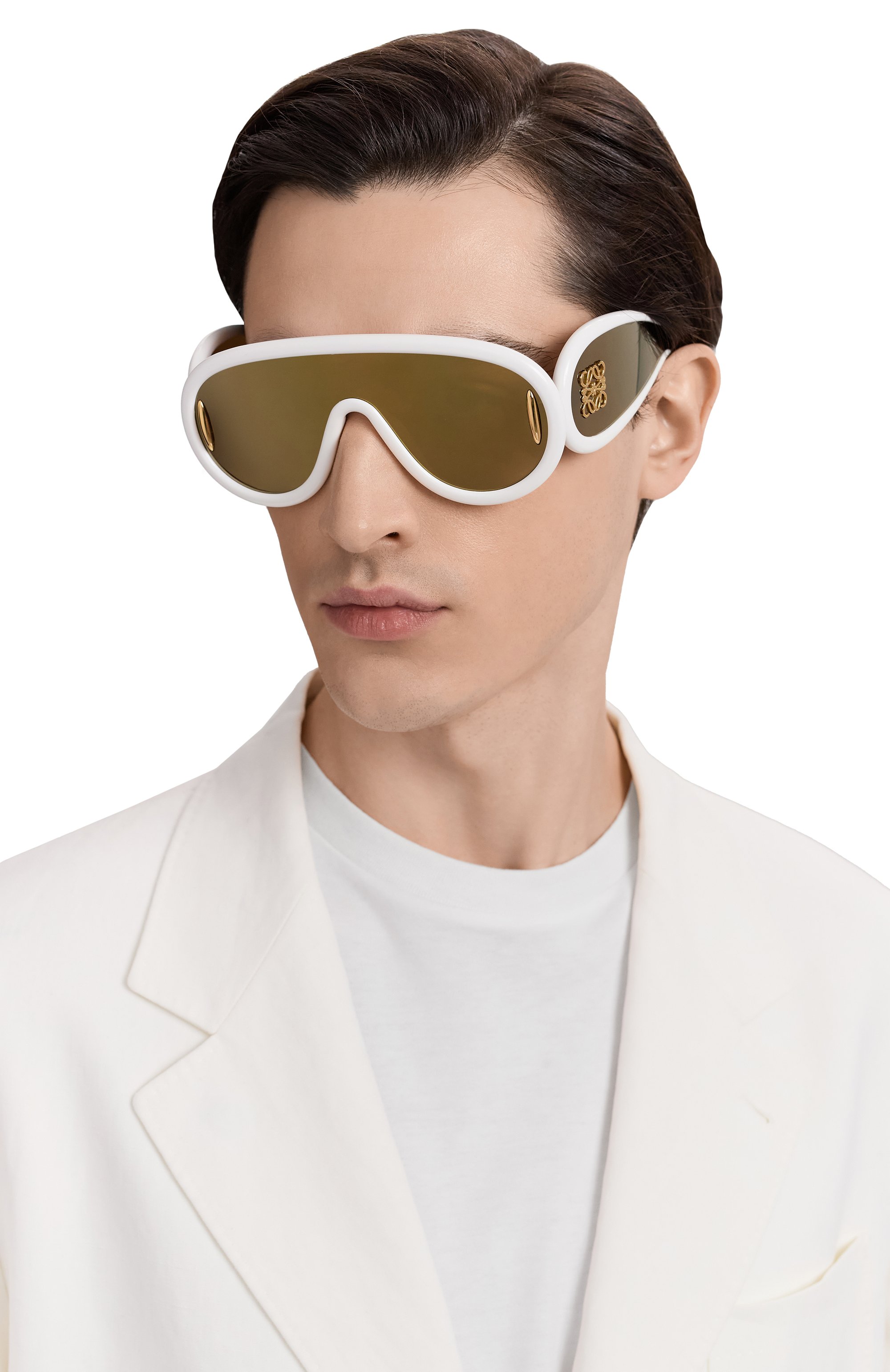 Солнцезащитные очки LOEWE, арт. LW40108I 25G, фото 2