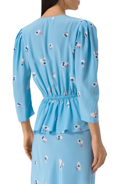 Костюм из вискозы ELLYME, арт. 00249, фото 3