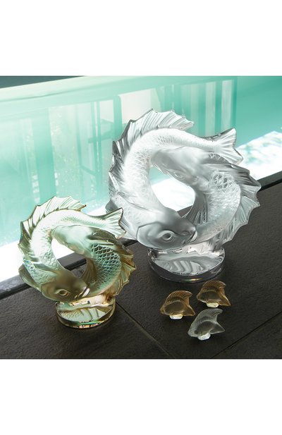 Скульптура рыбка LALIQUE, арт. 3000000, фото 4