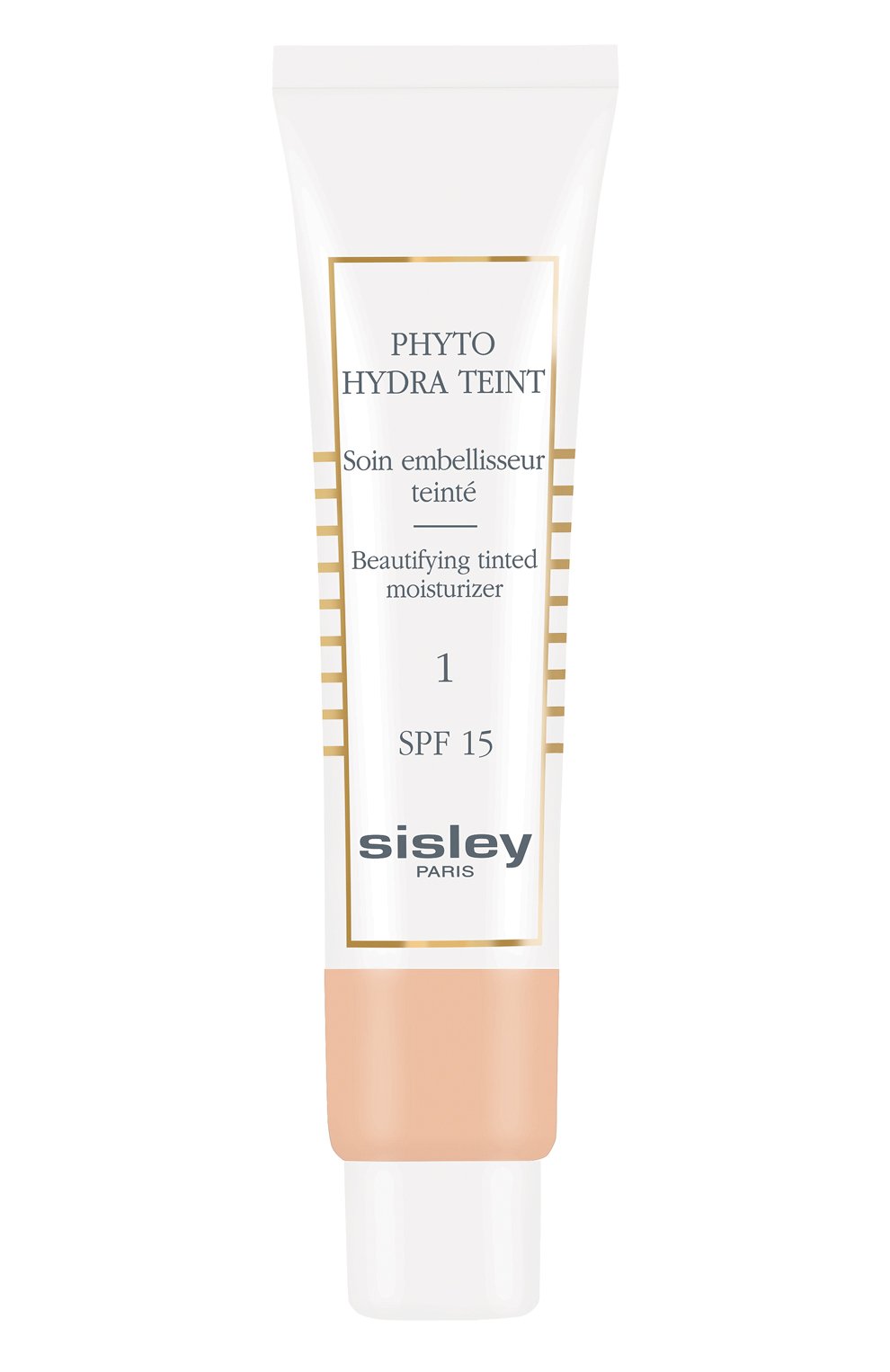 Увлажняющий оттеночный фитокрем spf 15, оттенок 1 светло-бежевый (40ml) SISLEY, арт. 164041, фото 1