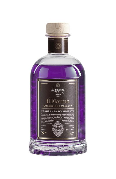 Диффузор collezione privata il fiorino / &quot;цветок&quot; (1000ml) LOGEVY FIRENZE 1965, арт. 8050519374026