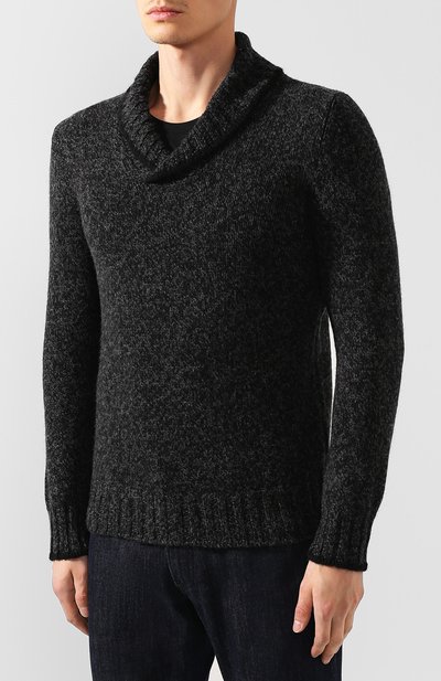 Шерстяной свитер GRAN SASSO, арт. 10107/25701, фото 3