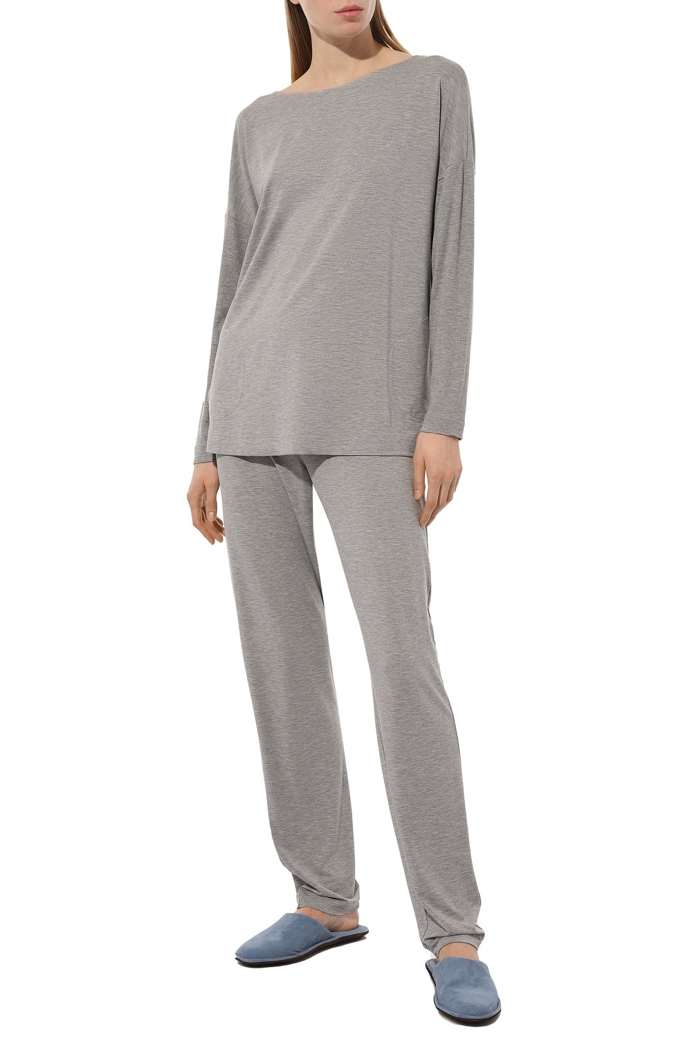 Пижама из вискозы HANRO, арт. 076390., фото 2