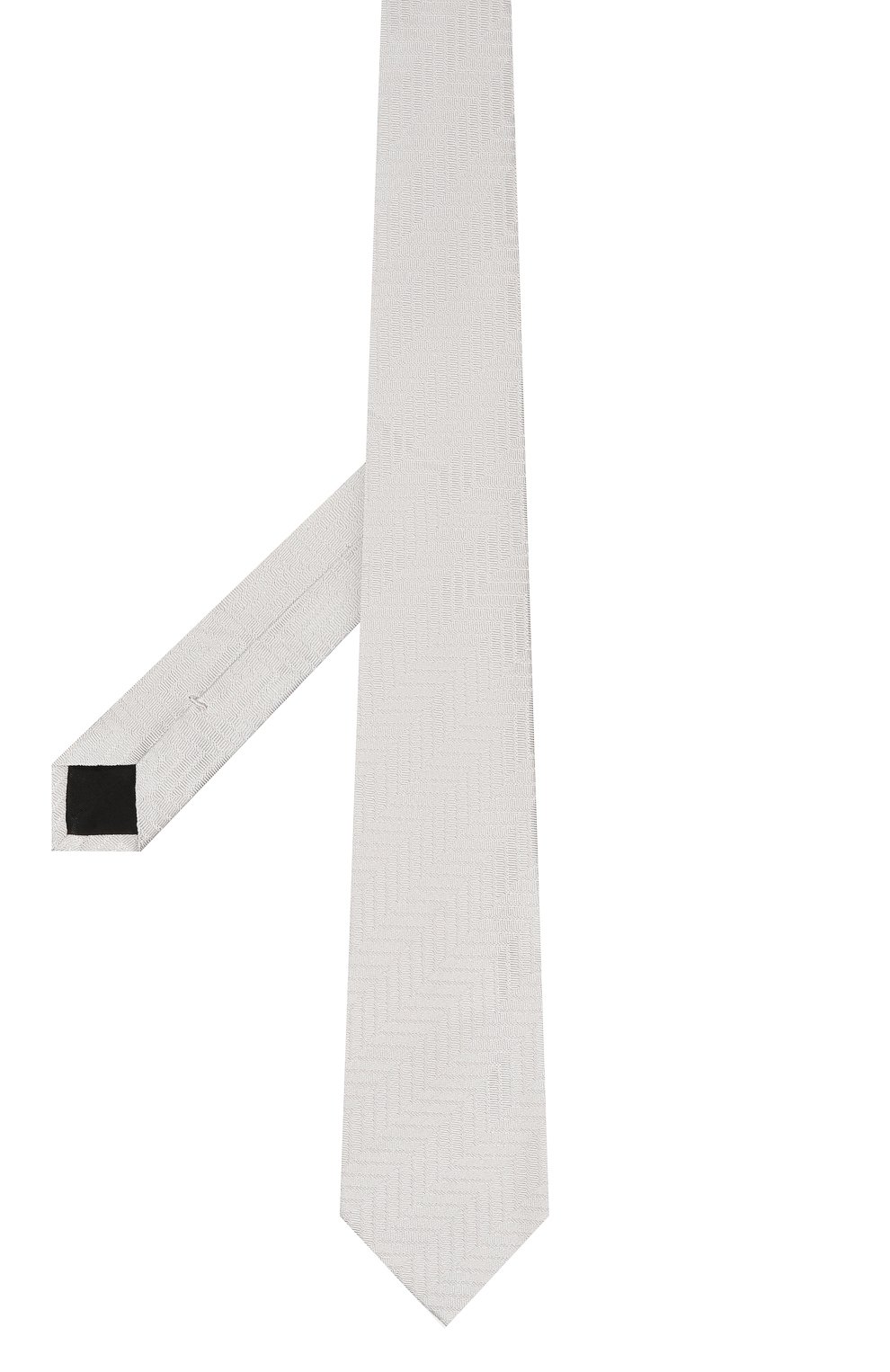 Шелковый галстук LANVIN, арт. 6L8150/J5928, фото 3