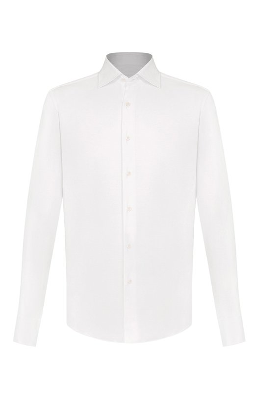 Хлопковая сорочка MVST M25.1MW.B415/1628-JERSEY (INTERL0CK) Белый M25.1MW.B415/1628-JERSEY (INTERL0CK)