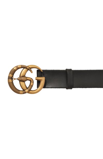 Кожаный ремень GUCCI, арт. 458949 CVE0T, фото 4