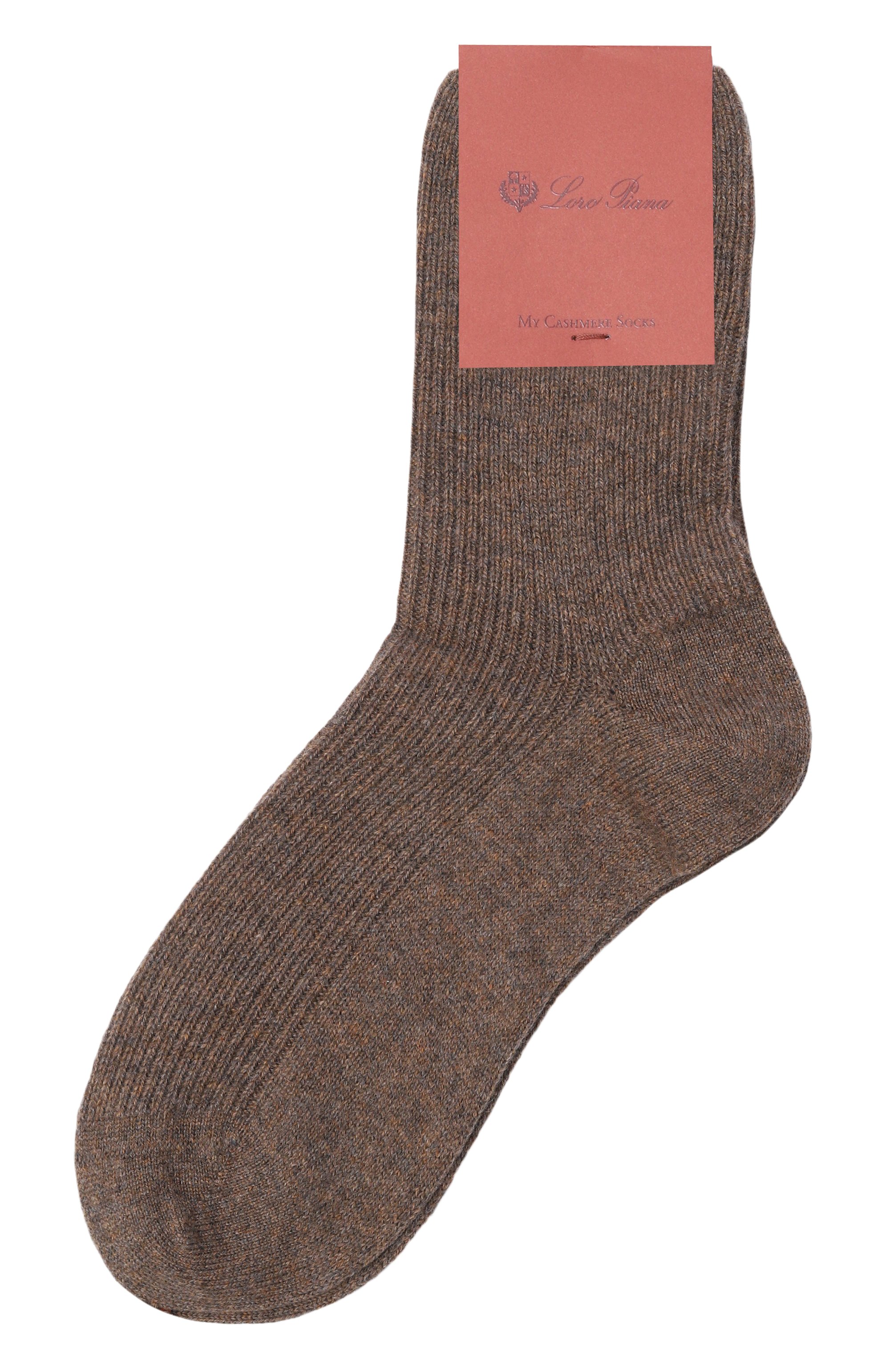 Кашемировые носки LORO PIANA, арт. FAQ1318, фото 1