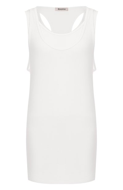 Женская майка из вискозы EDOMO, арт. T002002FW2324