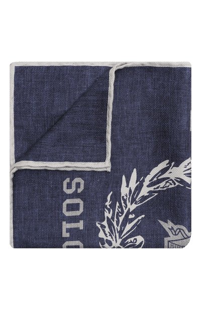 Шелковый платок BRUNELLO CUCINELLI, арт. MV8750091, фото 1