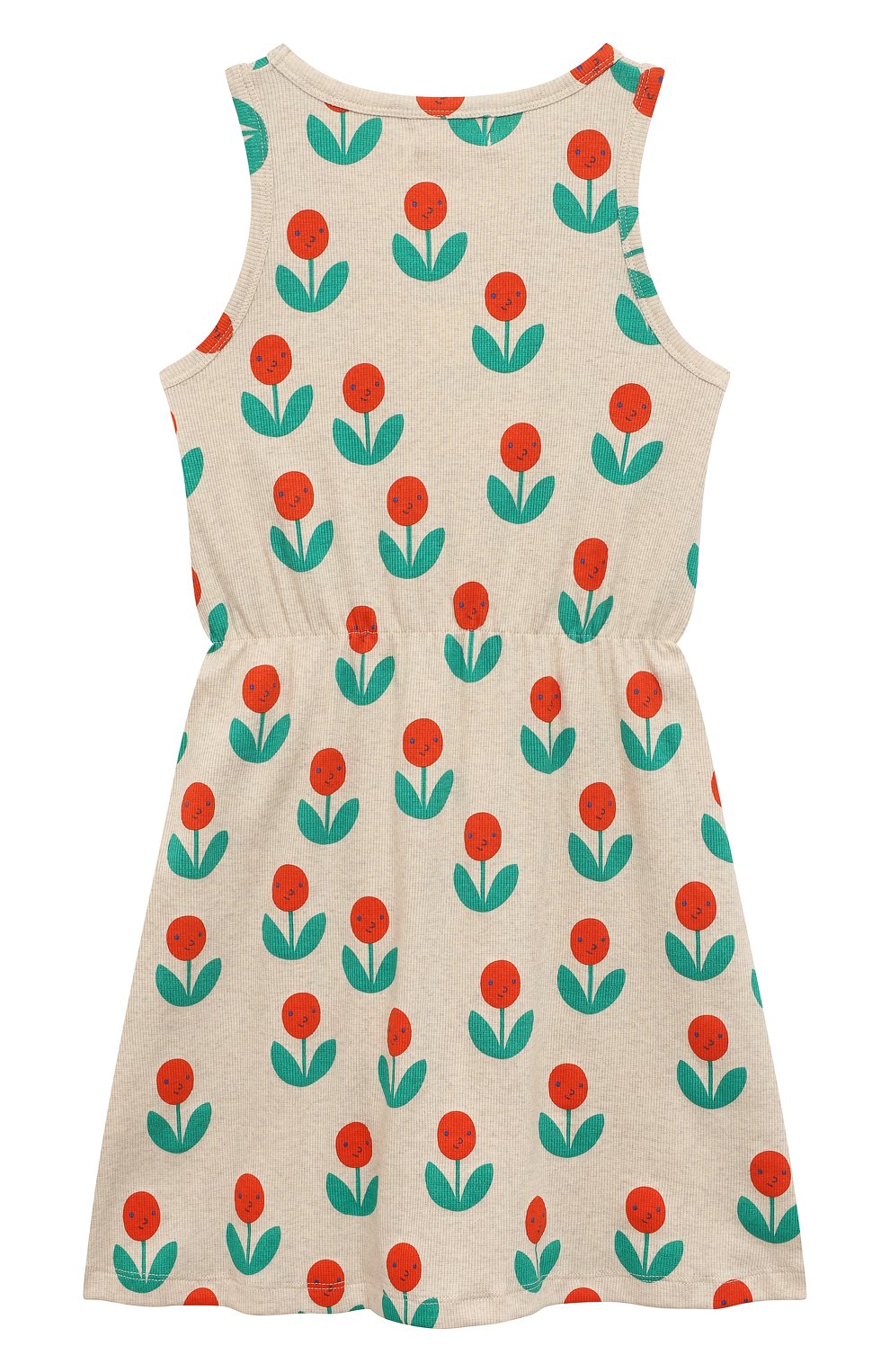 Хлопковое платье TINYCOTTONS, арт. SS23-077, фото 2