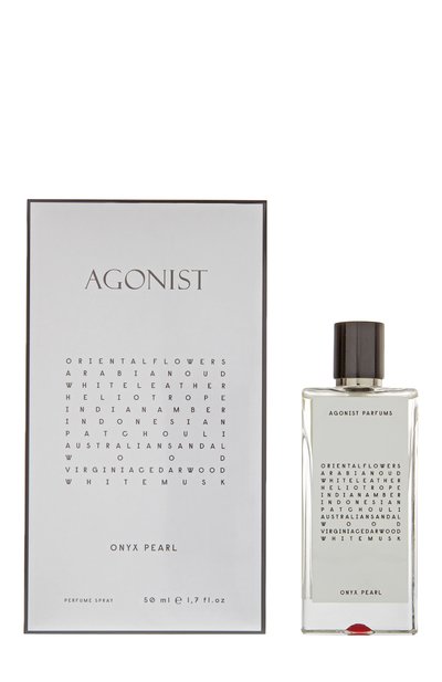 Женский парфюмерная вода-спрей onyx pearl (50ml) AGONIST, арт. 7350064450048