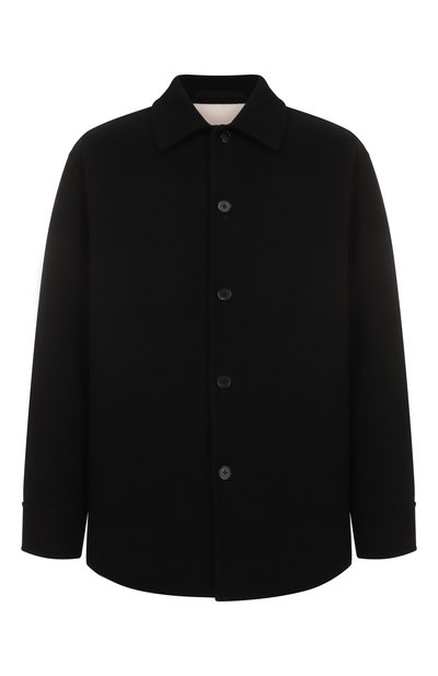 Мужская шерстяная куртка-рубашка JIL SANDER, арт. J23BN0006-J40020