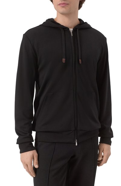 Шерстяная толстовка MARCO PESCAROLO, арт. MIKE/51Y19, фото 3