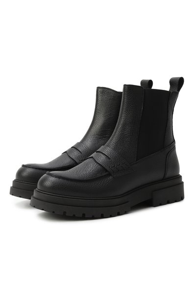 Кожаные челси MISSOURI, арт. 85929 A/35-40