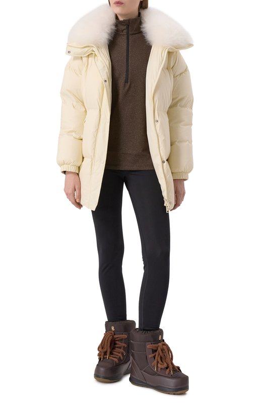 Пуловер Bogner Fire+Ice 54589216 Коричневый  54589216 Фото 2