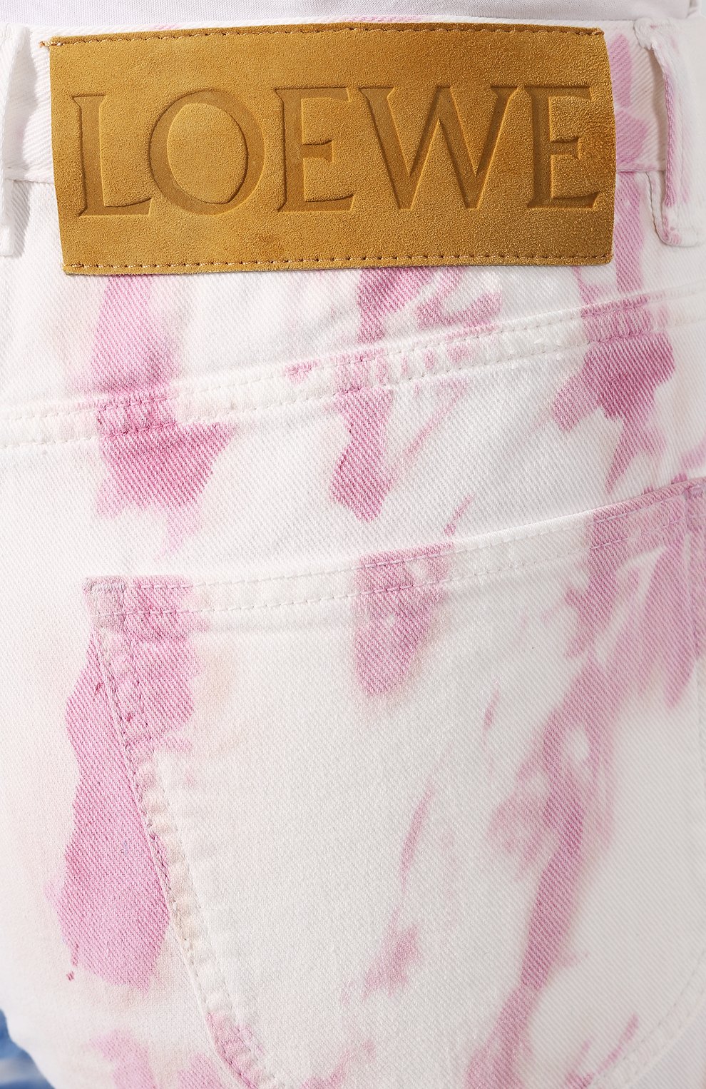 Джинсы loewe x paula's ibiza LOEWE, арт. S616331X26, фото 5