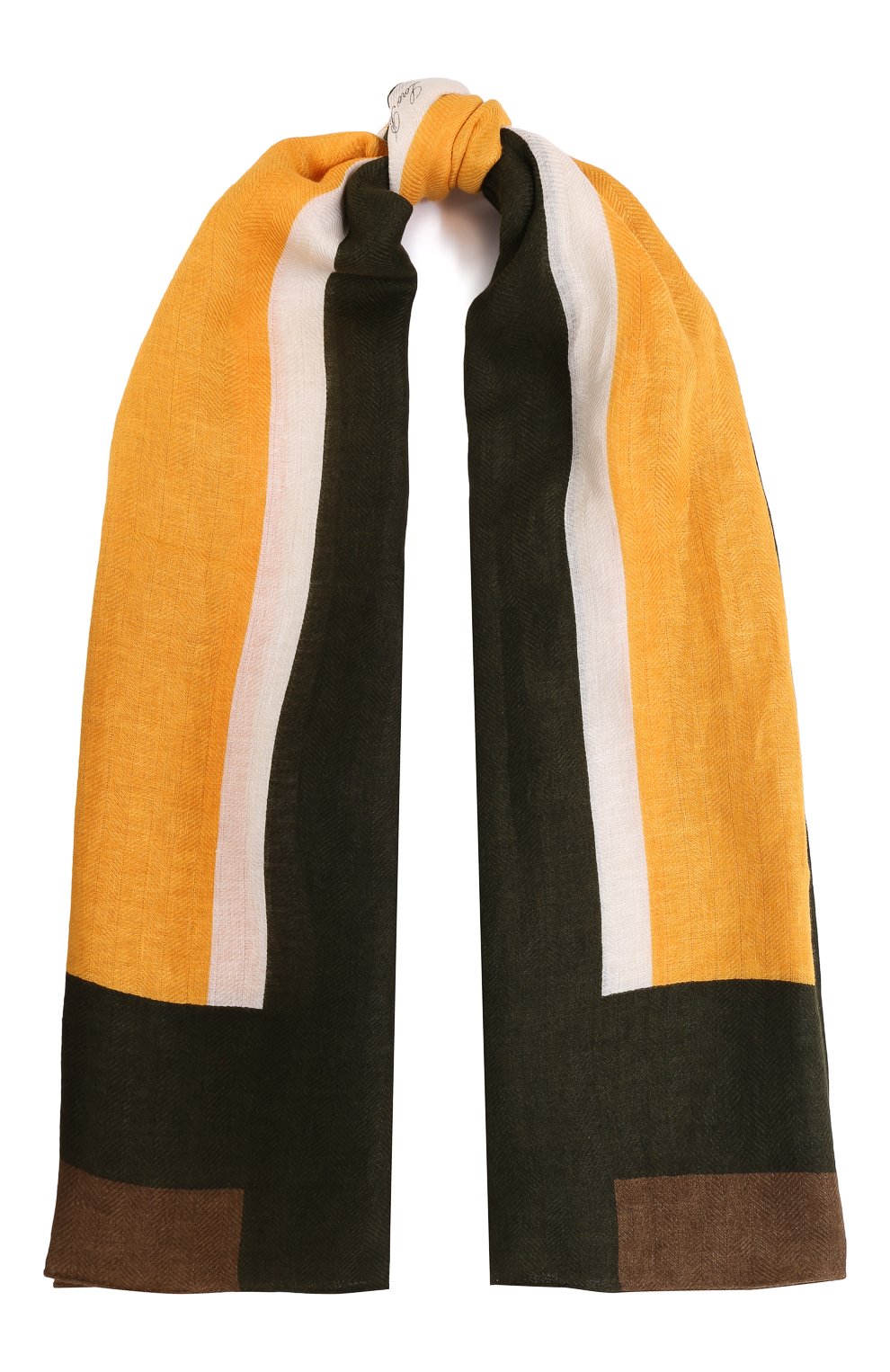 Льняное парео LORO PIANA, арт. FAL1444, фото 1