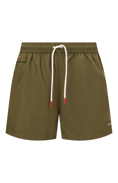 Мужские плавки-шорты KITON, арт. UC0M011K0741H08