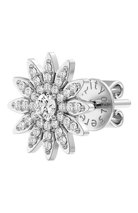 Серьга Serendipity EJE0075W Бесцветный EJE0075W
