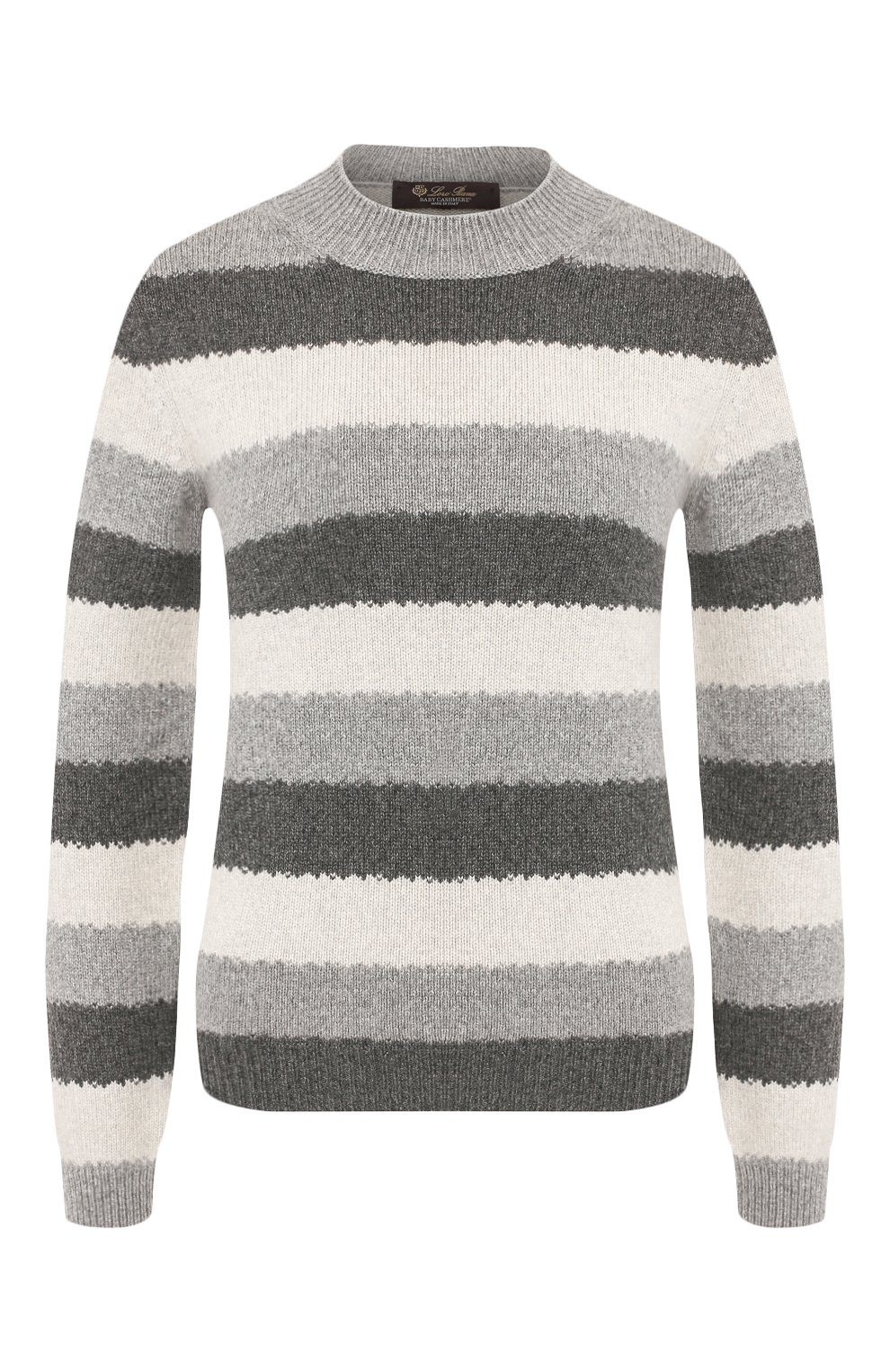 Кашемировый свитер LORO PIANA, арт. FAI9233, фото 1