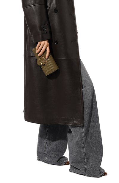 Сумка love one PINKO, арт. 100062/A0GK, фото 2