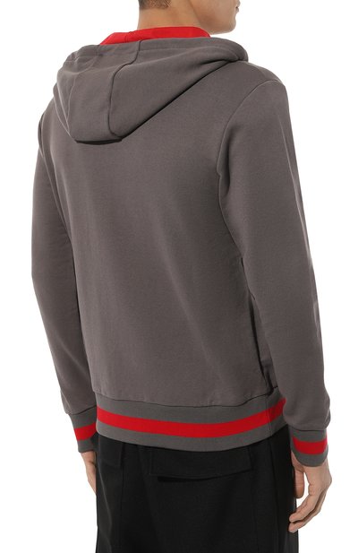 Хлопковая толстовка KITON, арт. UMKX0318, фото 4