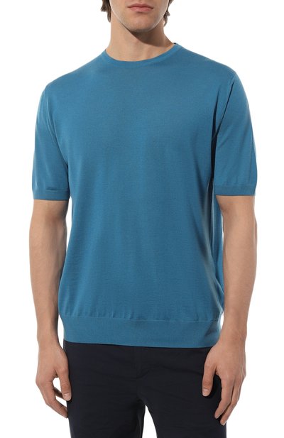 Шерстяной джемпер PRADA, арт. UMA123-C5W-F0136-141, фото 3