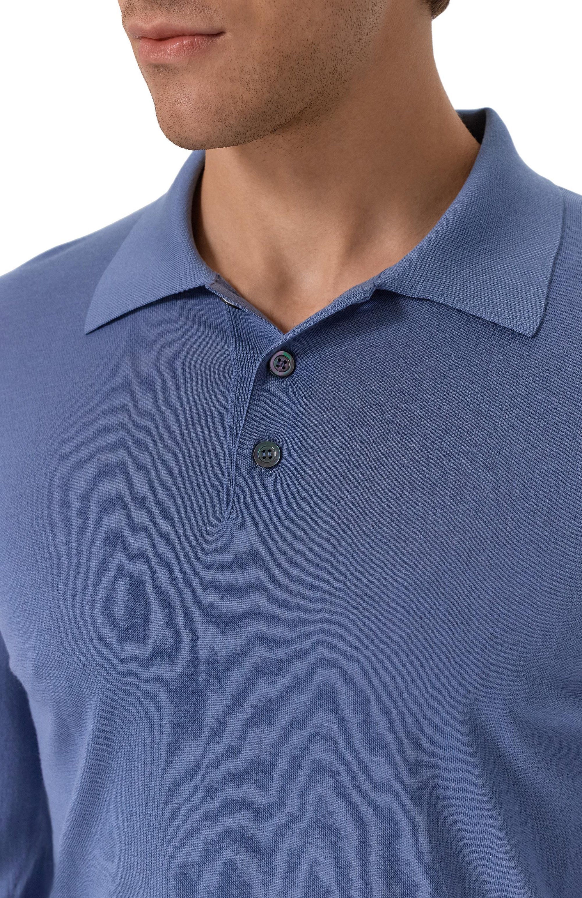 Шерстяное поло MVST, арт. M0-M25.1MM.K409/68-70, фото 5