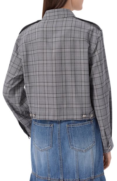 Шерстяная рубашка JUUN.J, арт. JW5764W06, фото 4