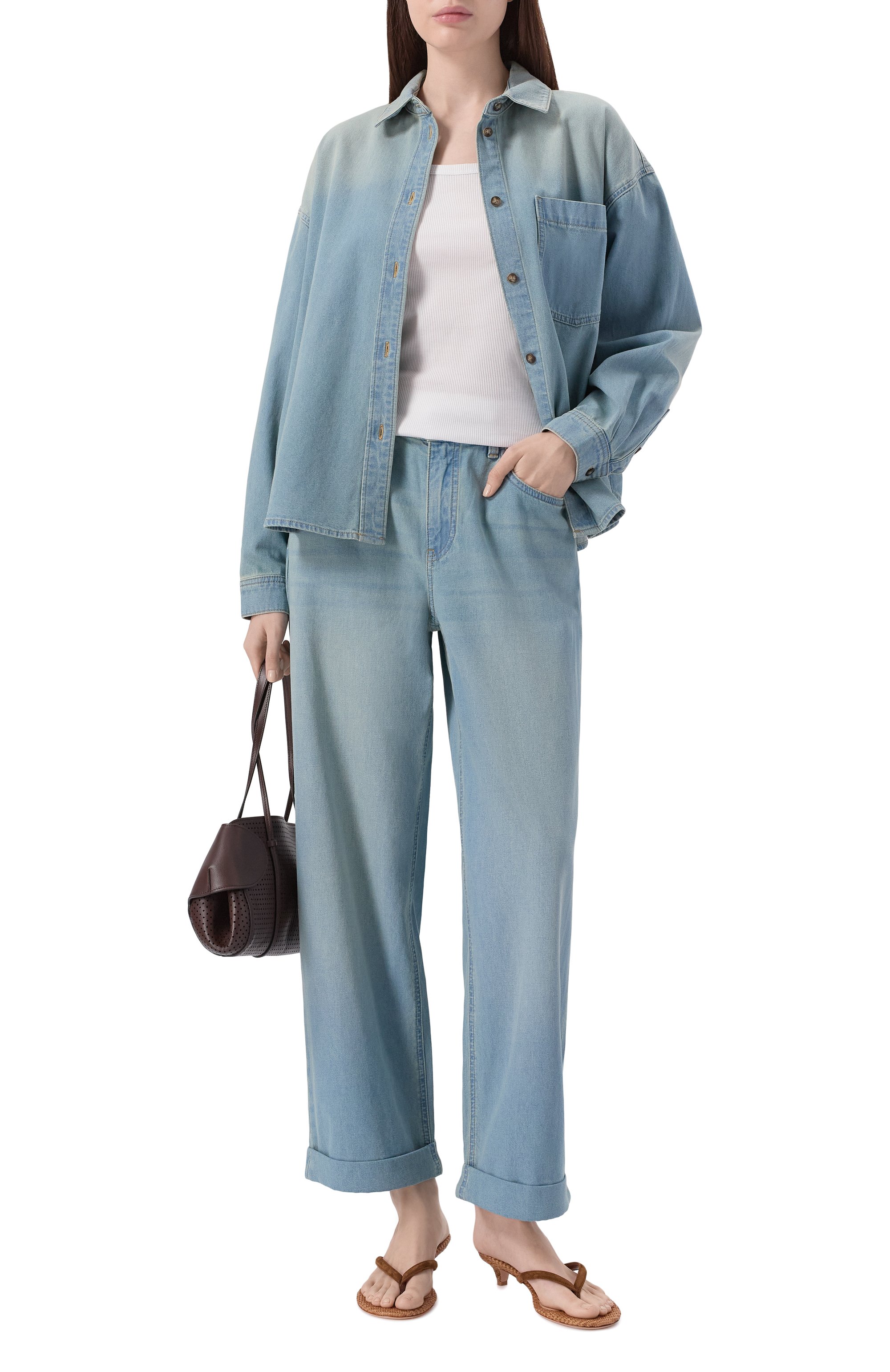 Джинсы light relaxed 531 12 STOREEZ, арт. 138609, фото 2