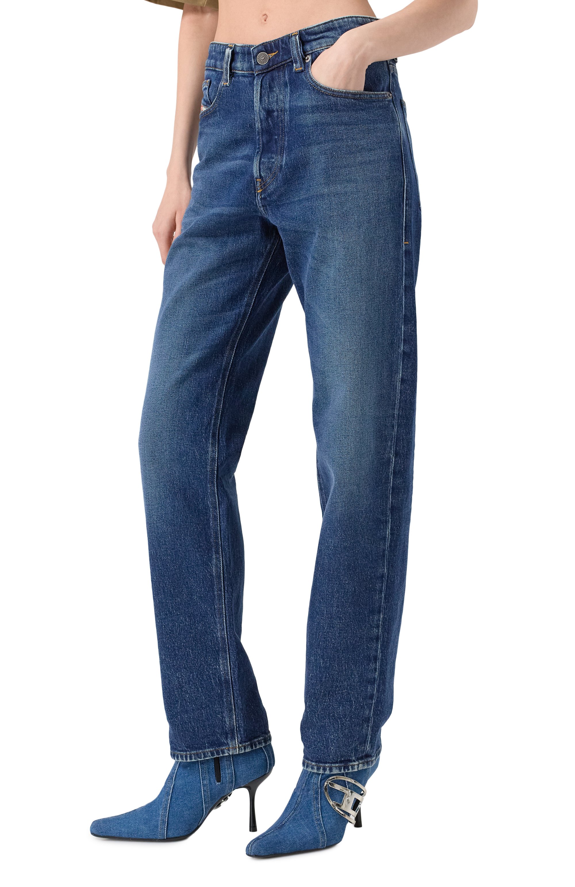 Джинсы DIESEL, арт. A07018/09L21, фото 3