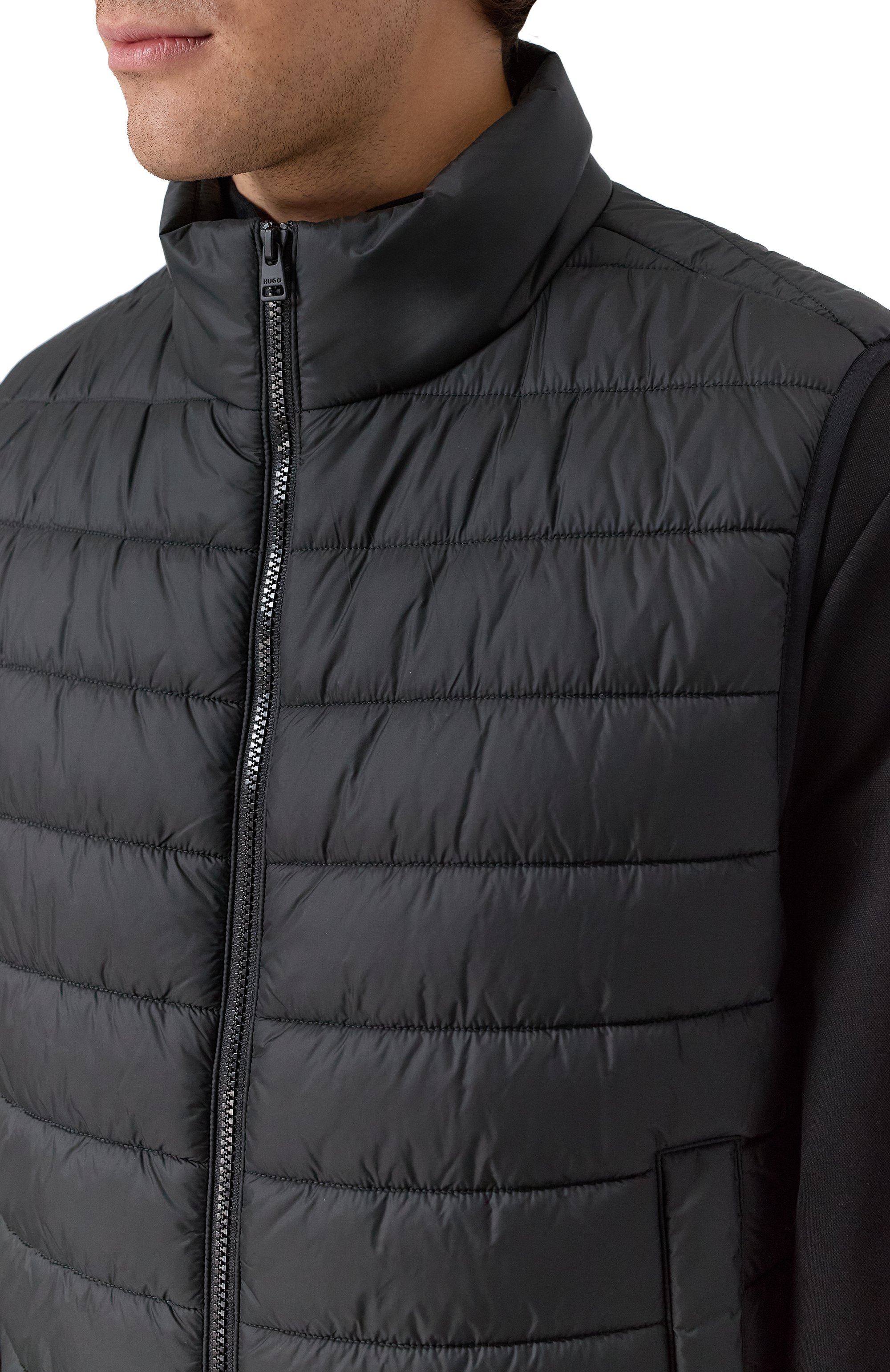Утепленный жилет HUGO, арт. 50544544, фото 5