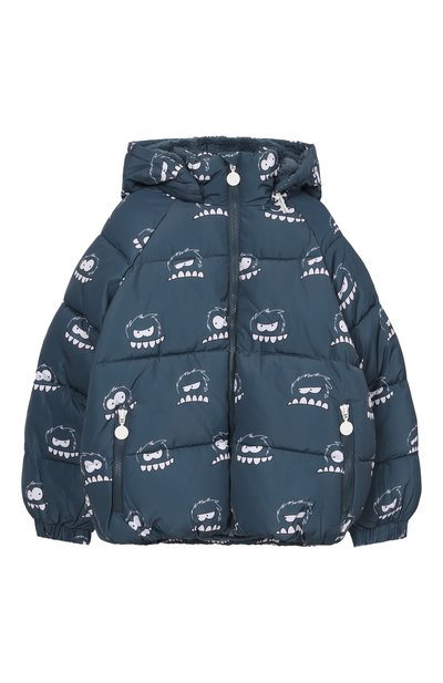 Утепленная куртка STELLA MCCARTNEY, арт. TX2P97