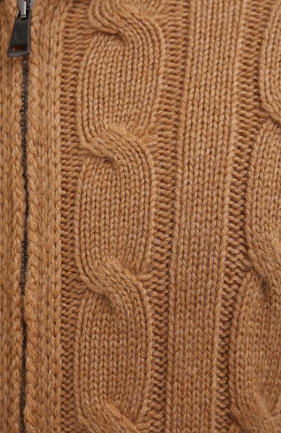 Кашемировый кардиган RALPH LAUREN, арт. 790846095, фото 5