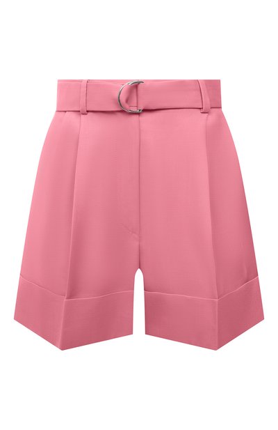 Женские шерстяные шорты MIU MIU, арт. MP1540-10DJ-F0028